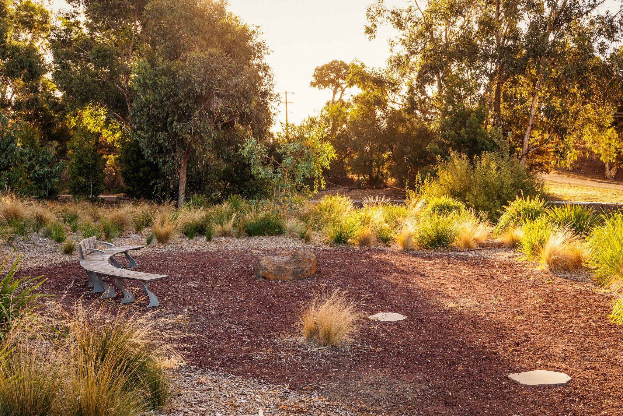 Barongarook Gulidjan Burial Place - Landscape Architecture - Victoria